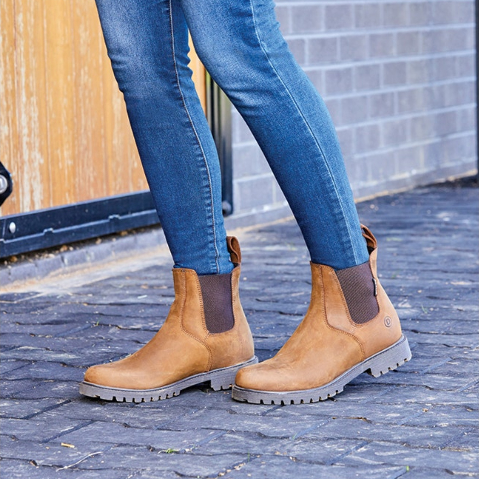 2026 Dublin Femmes Venturer Bottes III 1001726W - Tan